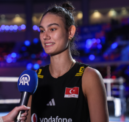 Filenin Sultanlarında Yarı Final Öncesi Moraller Yerinde: Hedef Altın Madalya - Resim : 2