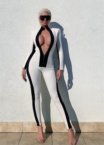 Jelena Karleusa'dan olay paylaşım: Dokunmazsın! - Resim: 4