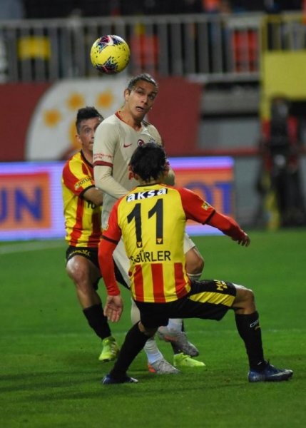 Galatasaray - Göztepe maçından kareler - Resim: 5