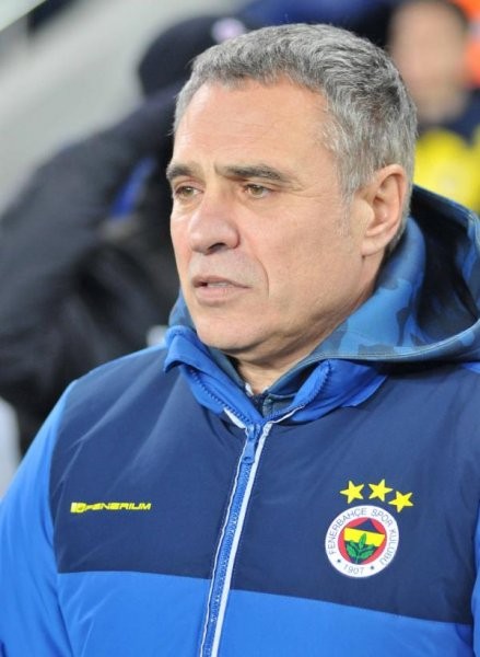 Fenerbahçe - Gençlerbirliği maçından kareler... - Resim: 7