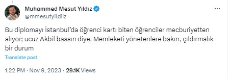 Açık öğretim mezunu 'kamu hukukçusu' Ogan'a tepki yağıyor: Diploması olan paylaşıyor - Resim: 3