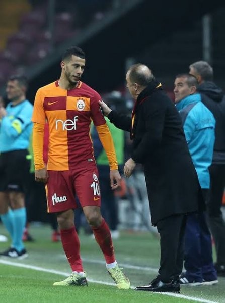 Galatasaray - Göztepe maçından kareler - Resim: 11