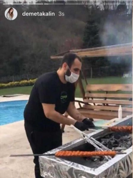 Hülya Avşar'ın kızı Zehra Çilingiroğlu, yasağı delince ceza yedi! - Resim: 6