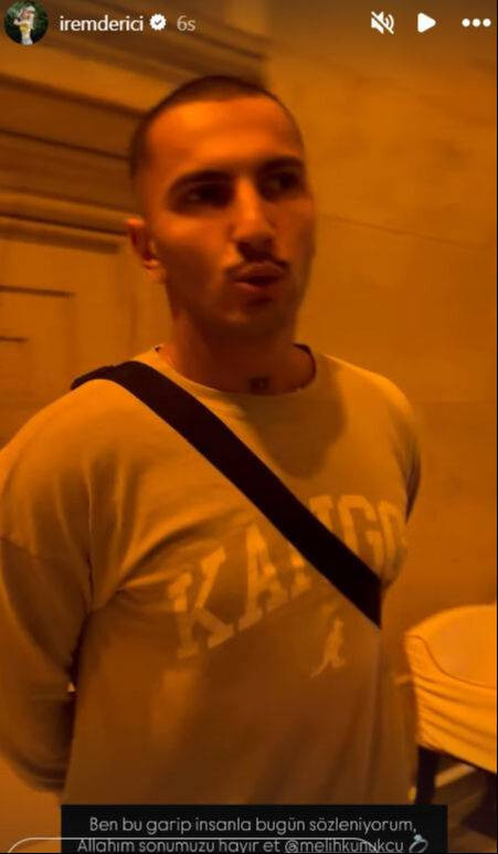 İrem Derici'ye Büyük Şok! Söz Töreni Günü Jandarma Kapıya Dayandı - Resim : 2