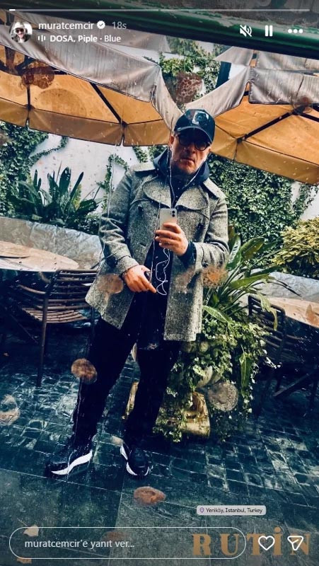 Ölümden Dönmüştü: Murat Cemcir’den Aylar Sonra İlk Paylaşım - Resim : 2