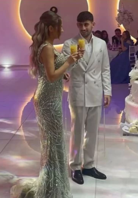 Galatasaraylı Futbolcu Yusuf Demir Ceyda Aydemir ile Nişanlandı! Herkes Bu Videoyu Konuşuyor - Resim : 2