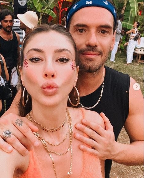 Şeyma Subaşı paylaşımıyla takipçilerini korkuttu - Resim: 3
