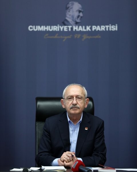 Kemal Kılıçdaroğlu esnaflar ile bir araya geldi - Resim: 3