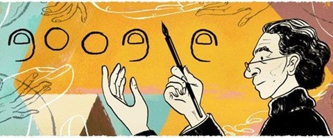 106. doğum gününde Google’da Doodle olan Abidin Dino kimdir?