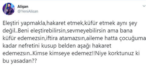 Erdoğan'ın sosyal medya düzenlemesine Saray'ın ünlülerinden destek