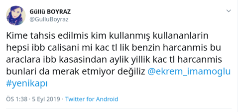 Sosyal medya 'Yenikapı israf sergisi'ni konuşuyor