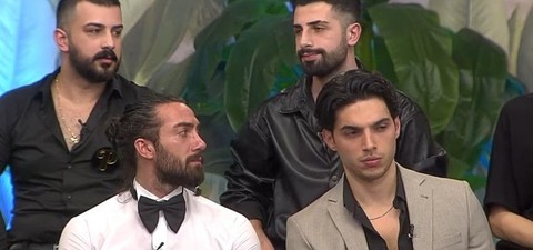 Kısmetse Olur Aşkın Gücü'nde diskalifiye: 'Dışarıda sevgilisi var'