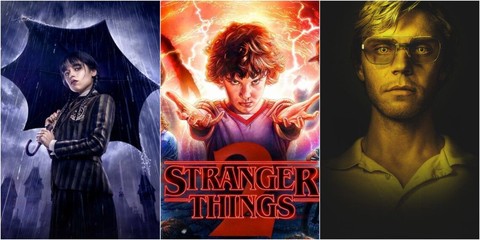 Netflix'in 'en çok izlenenler' listesinde zirve el değiştirdi