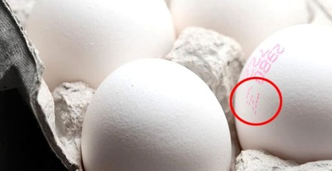 Yumurta alırken bu koda dikkat! 3 numara yazıyorsa bir kez daha düşünün