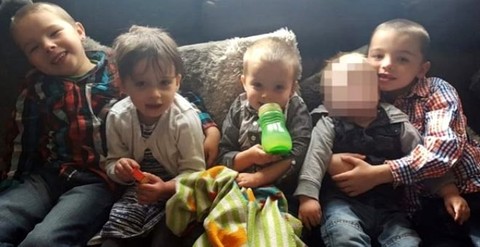 Acı ihmal! Sigara, odada oyun oynayan dört çocuğu hayattan kopardı