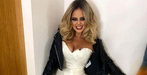 Emily Attack, cinsel ilişki itirafıyla çok konuşuldu