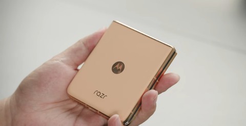 Motorola’nın Sır Gibi Sakladığı Katlanabilir Telefonu Ortaya Çıktı