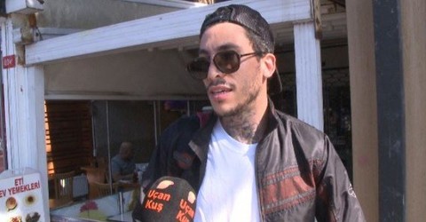 Can Bonomo: Bartu çok yakın arkadaşım