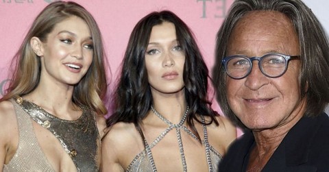 Mohamed Hadid: Benim için onları babası olmak tehlikeli