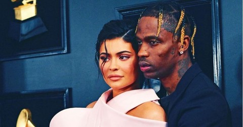 Kylie Jenner'dan aldatılma itirafı!