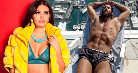 Ebru Polat'tan Can Yaman açıklaması