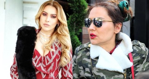 Demet Akalın'dan Hadise'ye ağır sözler: Milyoncuk bile değil!