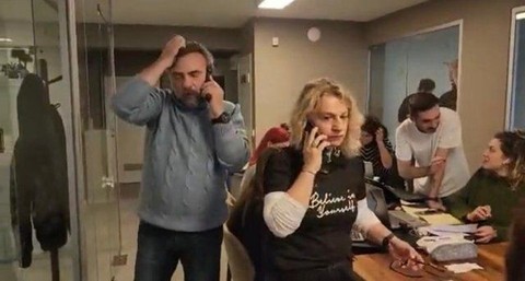 Oktay Kaynarca'nın adıyla dolandırıcılık: 'Şerefsiz'