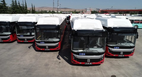 Toplu Taşımada Yeni Dönem: Bu Şehirde Tamamen Değişiyor