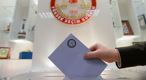 Son Anket: Bu Pazar Seçim Olsa Hangi Parti Kazanır? Fark Çok Az...