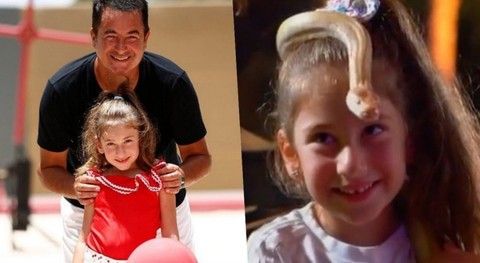 Acun Ilıcalı'nın Melisa'ya yazdığı not sosyal medyayı salladı