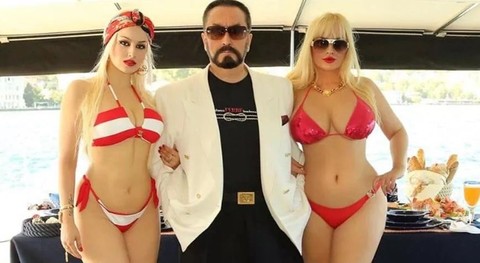 Adnan Oktar'ın duruşma görüntüleri ortaya çıktı: 'Cinsel gücümde sorun yok, koç gibiyim'
