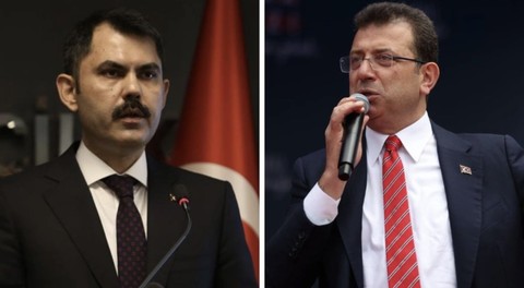 İstanbul'da son anket: Ekrem İmamoğlu ile Murat Kurum arasındaki fark dikkat çekti, 'İYİ Parti adayı' yüzde 3'ü göremedi