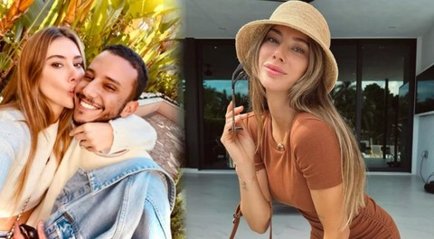 Şeyma Subaşı ve Mohammed Alsaloussi ayrıldı! Subaşı'ndan gündeme oturan poz