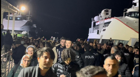 Deniz otobüsü için bomba ihbarı yapmıştı: İfadesi 'yok artık' dedirtti