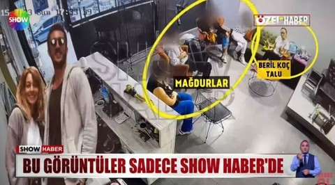 Kıvanç ve Beril Talu'nun vurgundan sonra kaçtığı ülke belli oldu: Oğlunun pasaportu yetişmeyince...