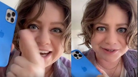 iPhone'un arkasına saklanmış gizli tuşu buldu!