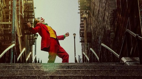 Joker'in devam filmi geliyor