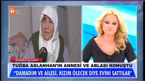 Müge Anlı'da garip olay: Kanser hastası yengesinin paralarıyla kayboldu, Ömer olan ismini Ezel Bayraktar olarak değiştirip ortaya çıktı