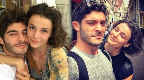 Büşra Develi ve Burak Deniz aşkı devam ediyor