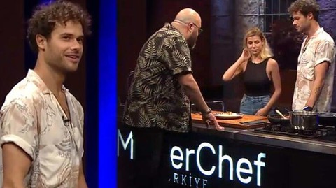 'Survivor'ın yeni adayı' MasterChef 2020'ye Walison Fonseca damgası