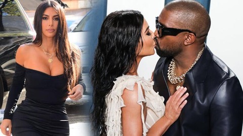 İhanet krizi! Kim Kardashian'dan açıklama