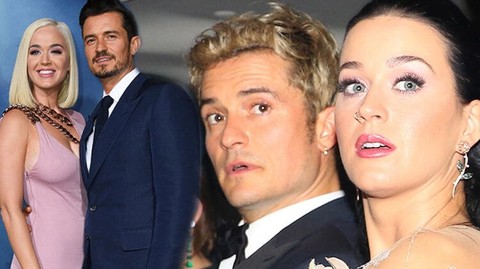 Orlando Bloom, Katy Perry ile tanışma hikayesini anlattı