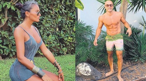 Eda Taşpınar aşk orucunu Çağrı Atakan ile bozdu