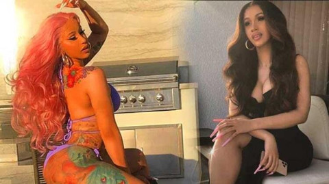 Cardi B.'ye hayranlarından 'Aşk-ı Memnu' önerisi