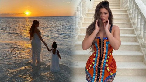 Kylie Jenner: Başka yerde olmak istemezdim