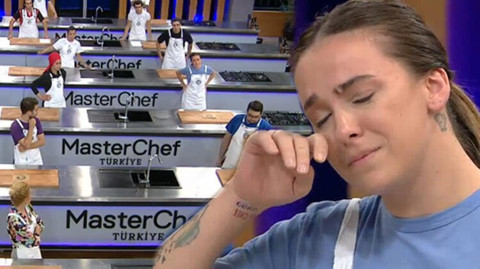 MasterChef Tanya'ya ne oldu?