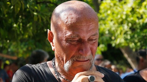 'Dünya'sını kaybeden Coşkun Göğen'in zor anları!