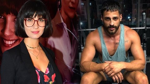 Tuba Büyüküstün ile Ekin Mert Daymaz aşk mı yaşıyor?