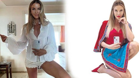 Ivana Sert: Şampuanıma asit koydular