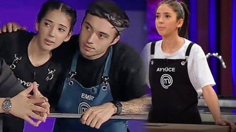 MasterChef Ayyüce Kamit açıkladı! Emir Elidemir'le aşk yaşadı mı?